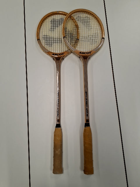 Ascot vintage squash ketcher